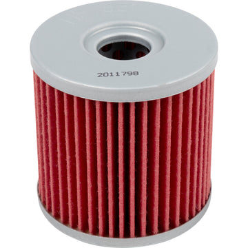 Hiflofiltro Oil Filter HF681 | Oil Filters | Hiflofiltro