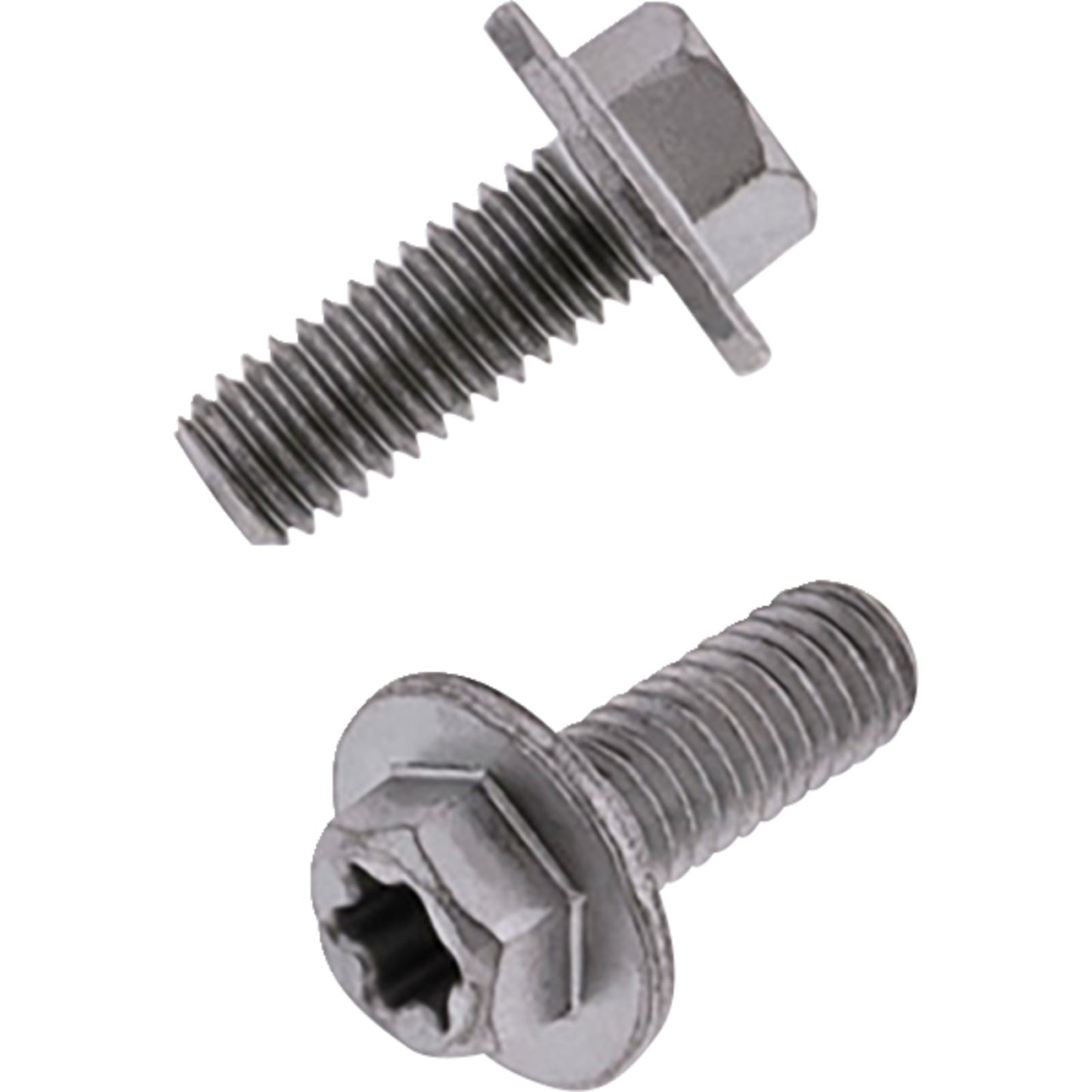 BOLT Bolt - Torx/Large Flange - European - M6 x 15 - 10 Pack 024-70615