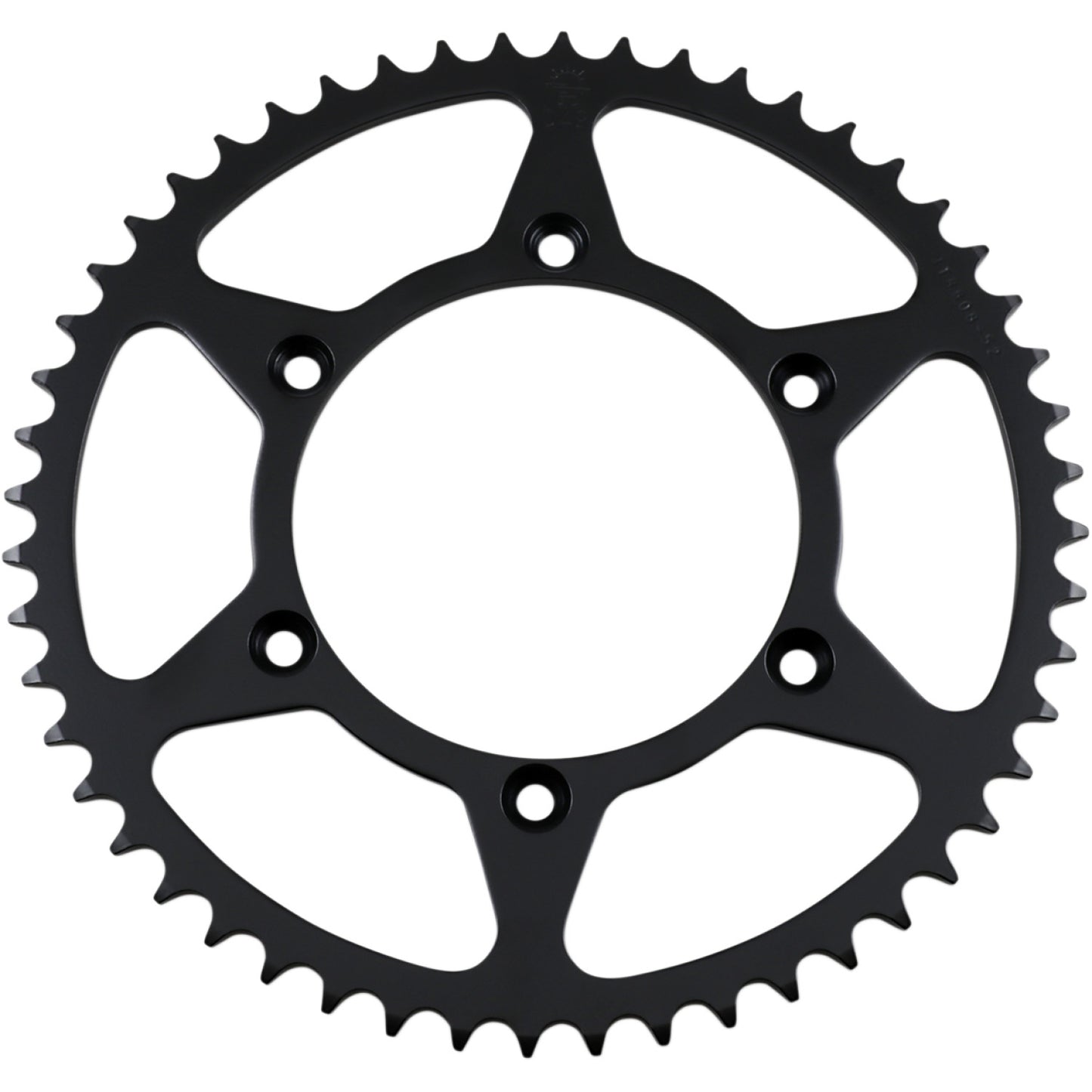 JT SPROCKETS Sprocket - Rear - Kawasaki/Suzuki - 52-Tooth JTR808.52 by JT Rear Sprockets Steel Type