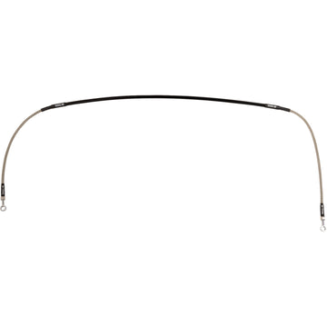 Moose Offroad Brake Line - Stainless Steel Y01-1-084/P | Brake Lines Hoses Stainless Steel