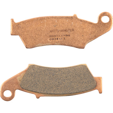 MOTO-MASTER Brake Pads - Racing Series 93411-PU