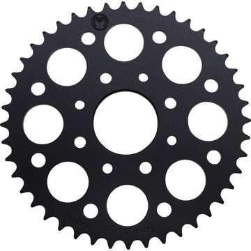 Moose Racing Rear Sprocket - 44 Tooth - Honda 1211-273-44-10