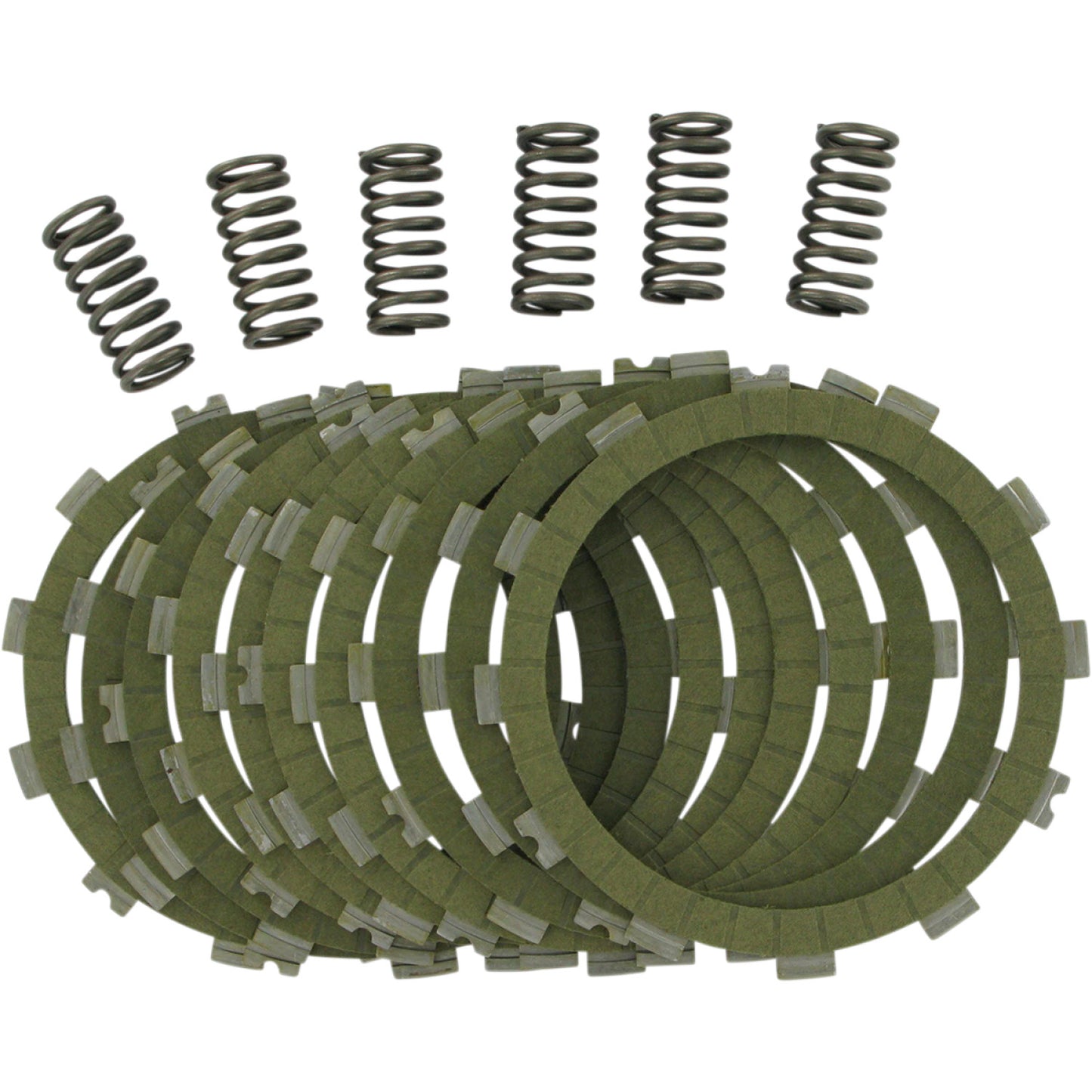 EBC Clutch Kit - Ninja ZX-10 SRC79 | Clutch Plates & Springs