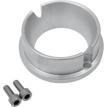 WSM Carburetor Adapter - Silver - 38-42 mm 006-665