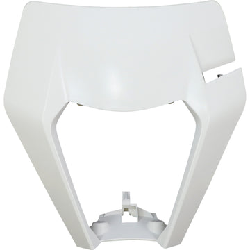 Acerbis Headlight Shell - White 2726620002