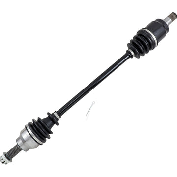 MOOSE OFFROAD Axle Kit - Complete - Standard - Front Left - '14-'24 Honda Pioneer 700 LM6-HO-8-124