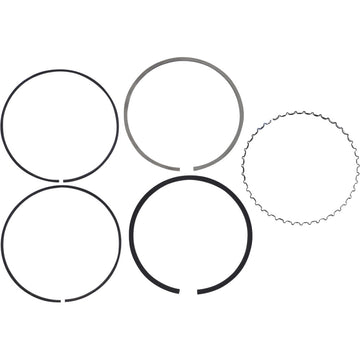 WOSSNER Piston Ring Set - 92.50 mm 925XSY-3