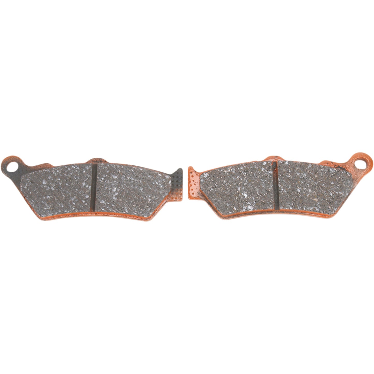 EBC Semi-Sintered Brake Pads - FA209/2V FA209/2V | Brake Pads Sintered Metal