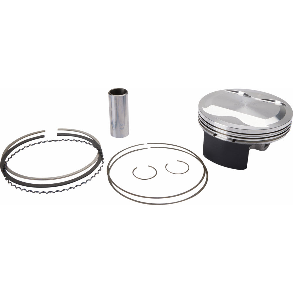 WOSSNER Piston Kit - 103.94 mm - Yamaha 8673D200