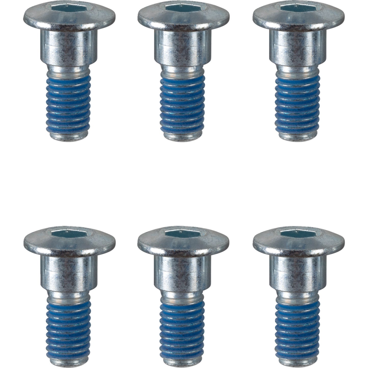 EBC Bolts - Rotor/High Tensile - Rear - 6 Pack DB302/6 | Hardware Kits Application Related
