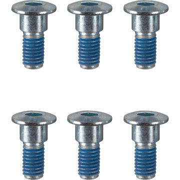 EBC Bolts - Rotor/High Tensile - Rear - 6 Pack DB302/6 | Hardware Kits Application Related
