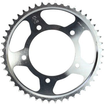 JT SPROCKETS Sprocket - Rear - Yamaha - 48-Tooth JTR1871.48 by JT Rear Sprockets Steel Type