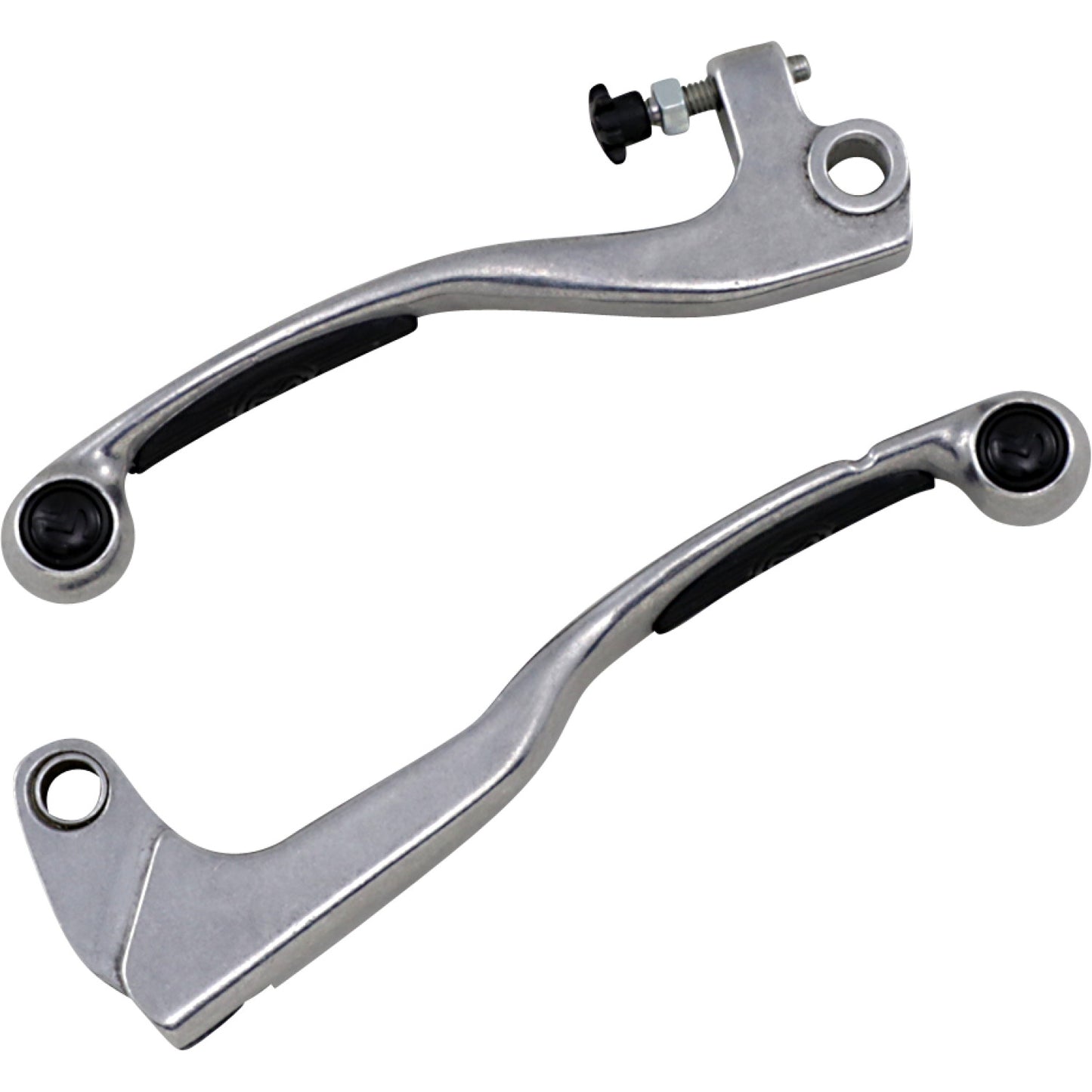 Moose Racing Lever Set - Competition - Black 1SGSC32