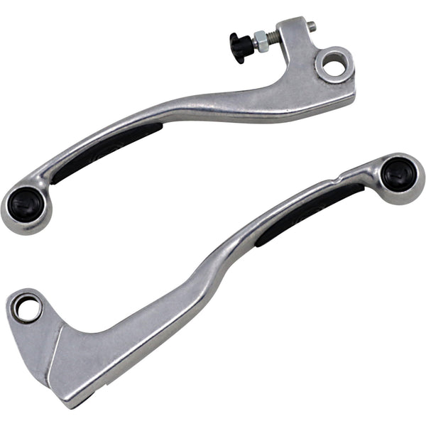 Moose Racing Lever Set - Competition - Black 1SGSC32