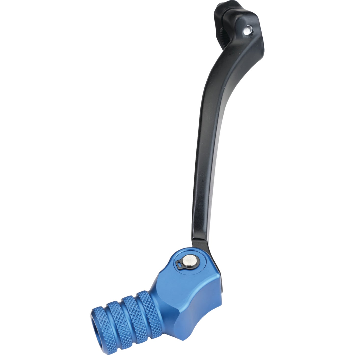 Moose Offroad Shifter Lever - Blue - 20 mm Offset 81-0229-10-20 | Shifter Levers & Parts