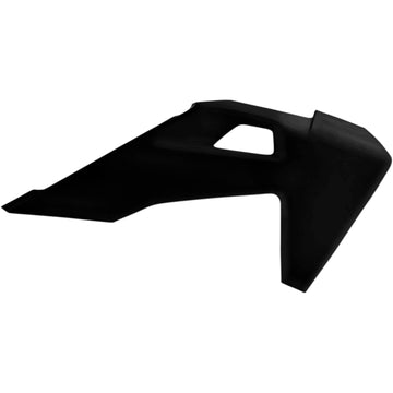 Acerbis Radiator Shrouds - Black 2726580001
