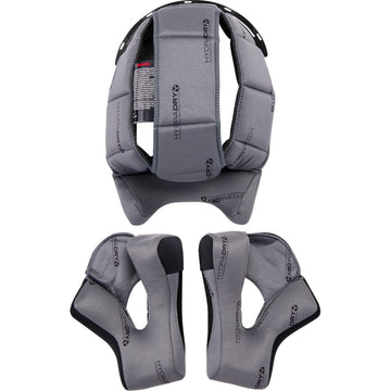 ICON Airflite* R1 Comfort Liner - Gray - 2XL 0134-3636