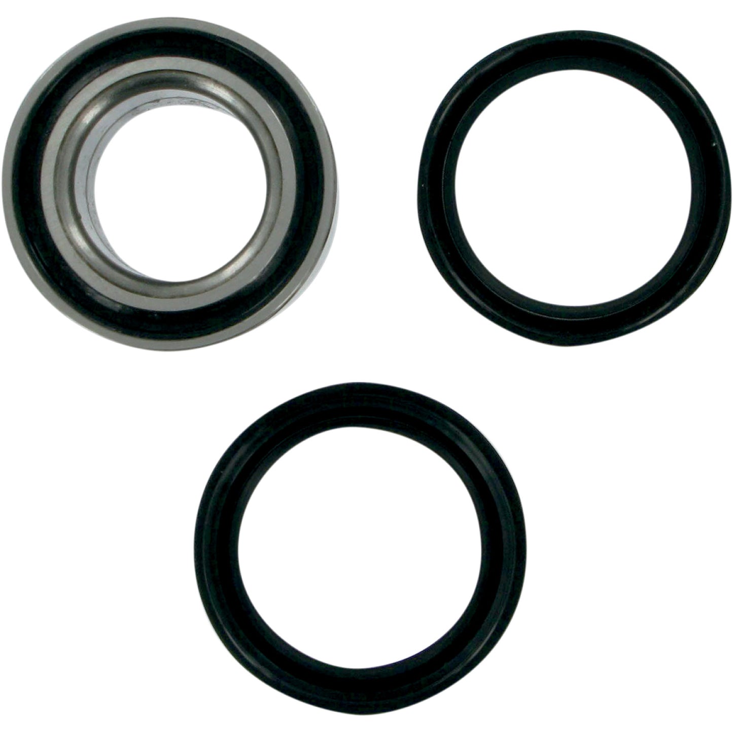 Moose Racing Wheel Bearing Kit - Rear - Suzuki 25-1537