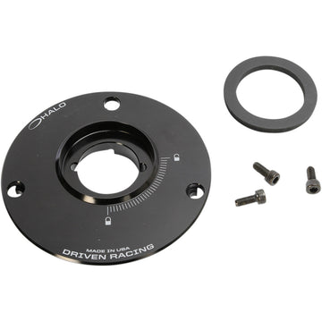 DRIVEN RACING Halo Fuel Cap Base - KTM DHFCB-KT