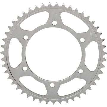 JT SPROCKETS Sprocket - Rear - Yamaha - 47-Tooth JTR859.47 by JT Rear Sprockets Steel Type