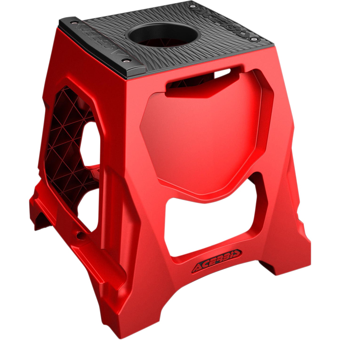 Acerbis 711 Bike Stand - Red 2726480227