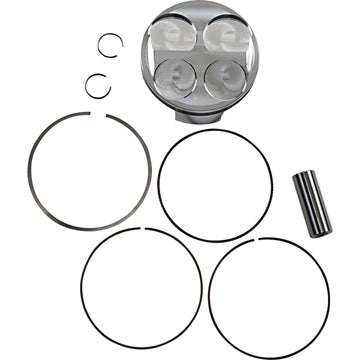 JE Pistons Piston Kit 262284 | JE Pistons | Piston & Ring Kits