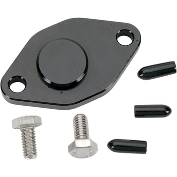 WSM Crank Case Block Off Plate - Yamaha 011-216