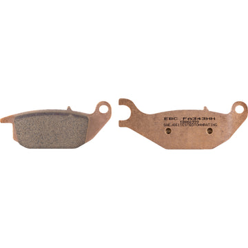 EBC Brake Pad - Sintered FA343HH | Brake Pads Sintered Metal