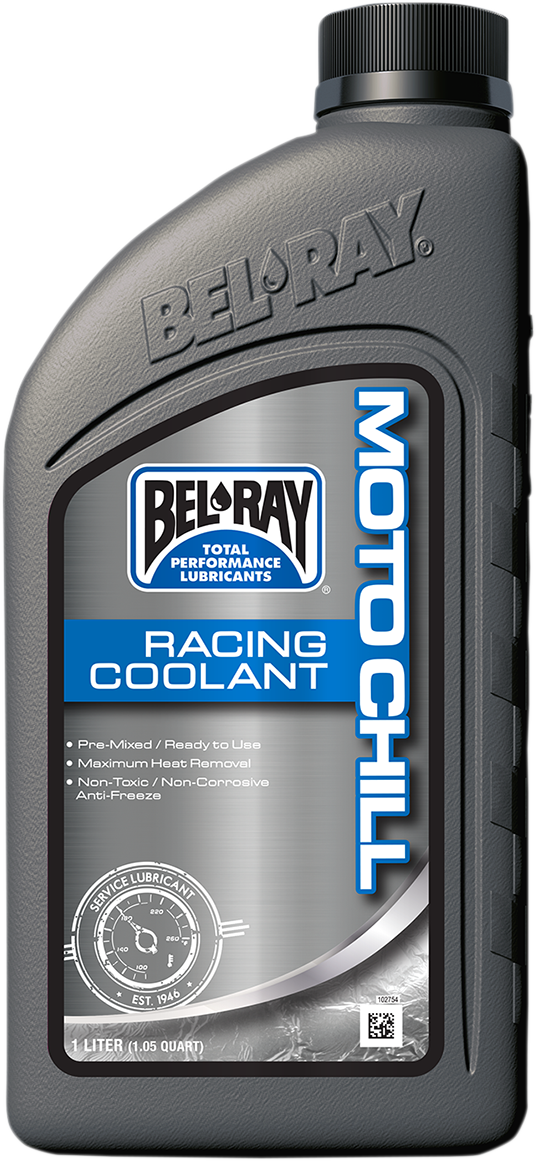 Bel-Ray Moto Chill Racing Coolant - 1L 99410-B1LW