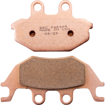 EBC Sintered "R" Brake Pads FA686R | Brake Pads Sintered Metal