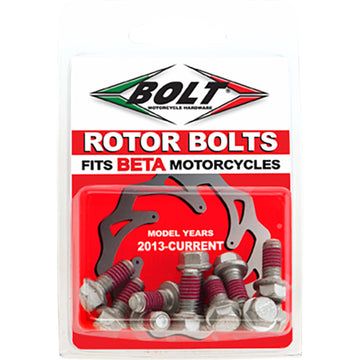BOLT Bolt - Rotor - 12 Pack - Beta BETA.RTR