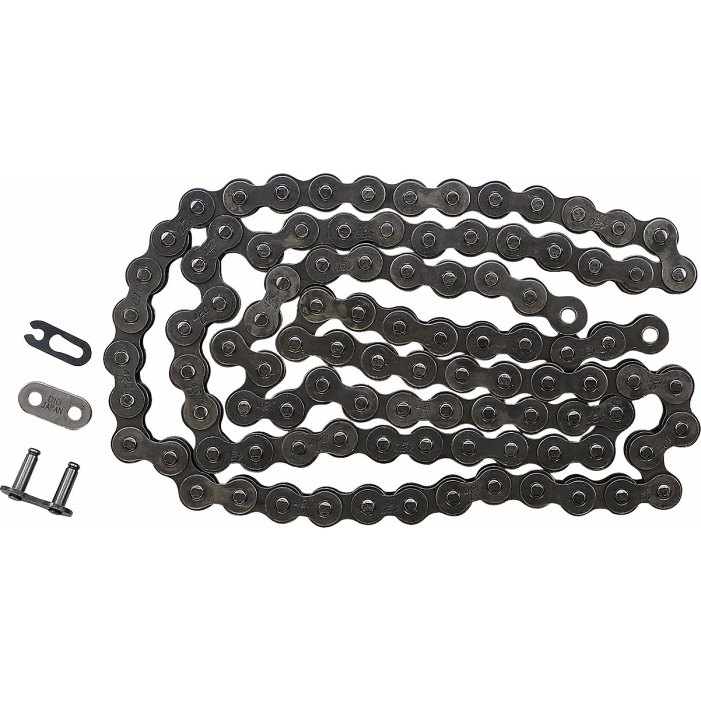 DID 420 Standard - Drive Chain - 100 Links 420X100RB | Drive Chain Standard Non Oring