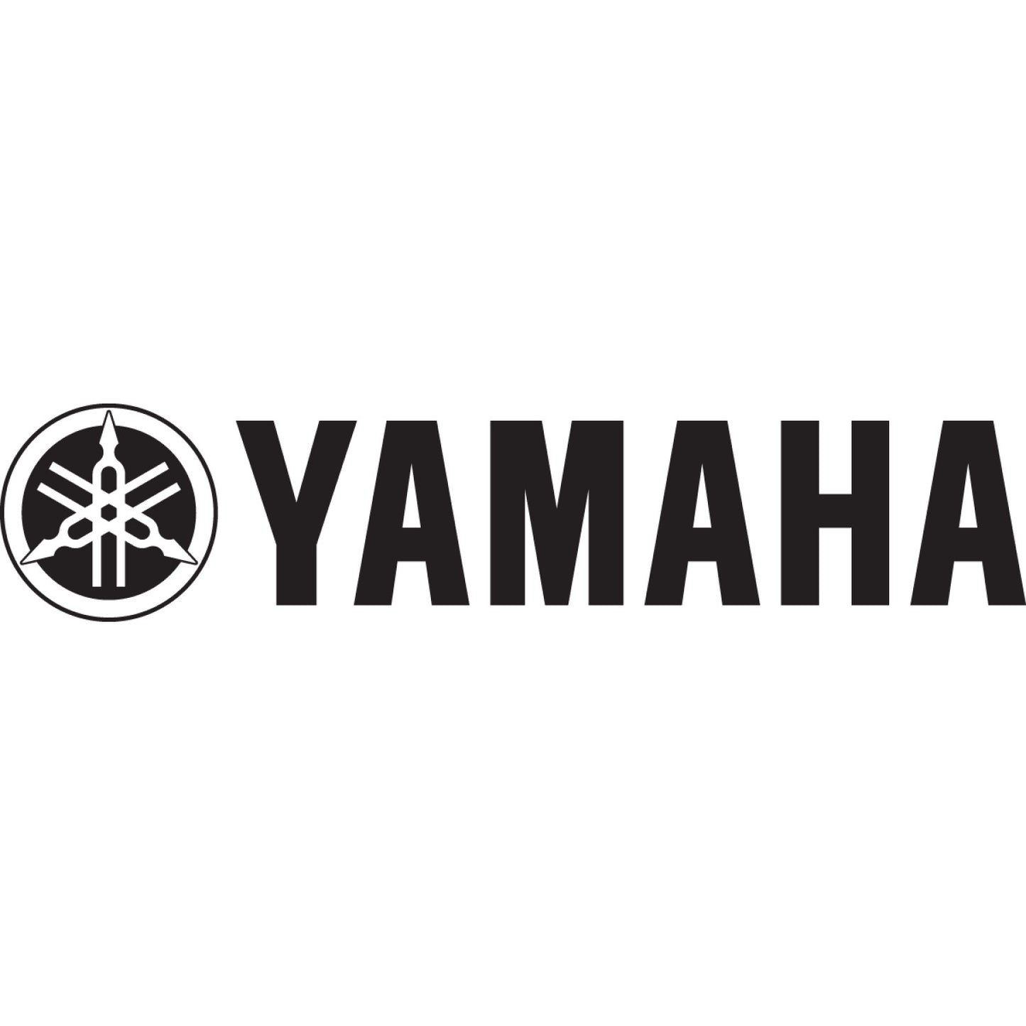 FACTORY EFFEX Logo Decals - YAMAHA - 5 Pack 06-90202