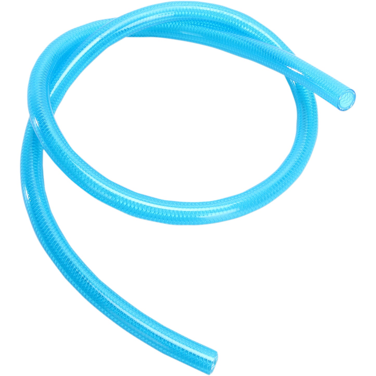 Helix High-Pressure Fuel Line - Blue - 3/8" - 3' 380-9165 | Fuel Lines