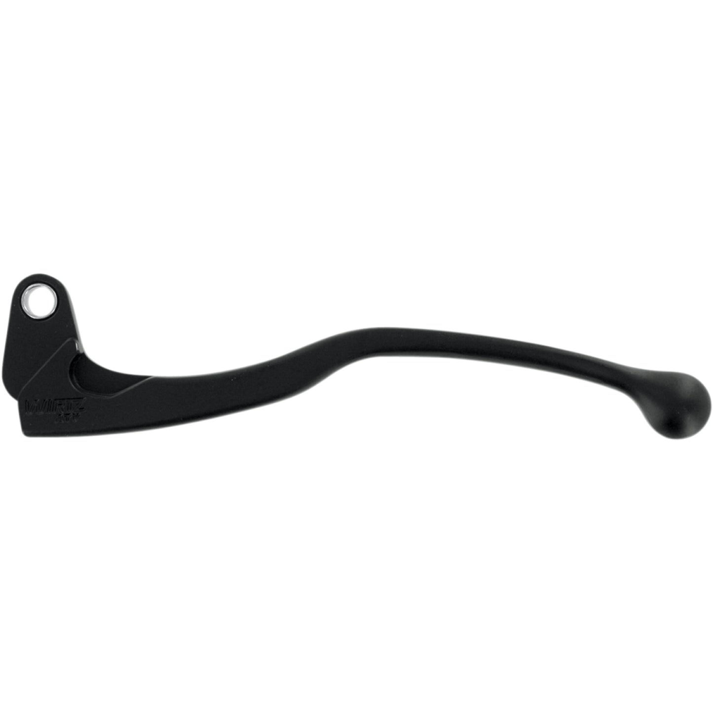 Moose Racing Brake Lever - Left Hand - Black 1CTYR28