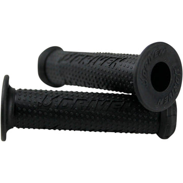 DRIVEN RACING Revolt Grips - Black D333 BK
