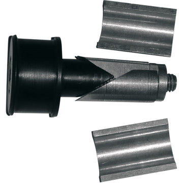 CRG Adapter - Handlebar/Mirror - Internal - Steel/Aluminum IA-100