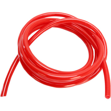Helix High-Pressure Fuel Line - Red - 3/8" - 10' 380-0303 | Fuel Lines