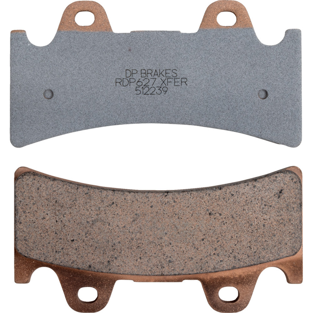 DP BRAKES RDP Racing Brake Pads RDP627