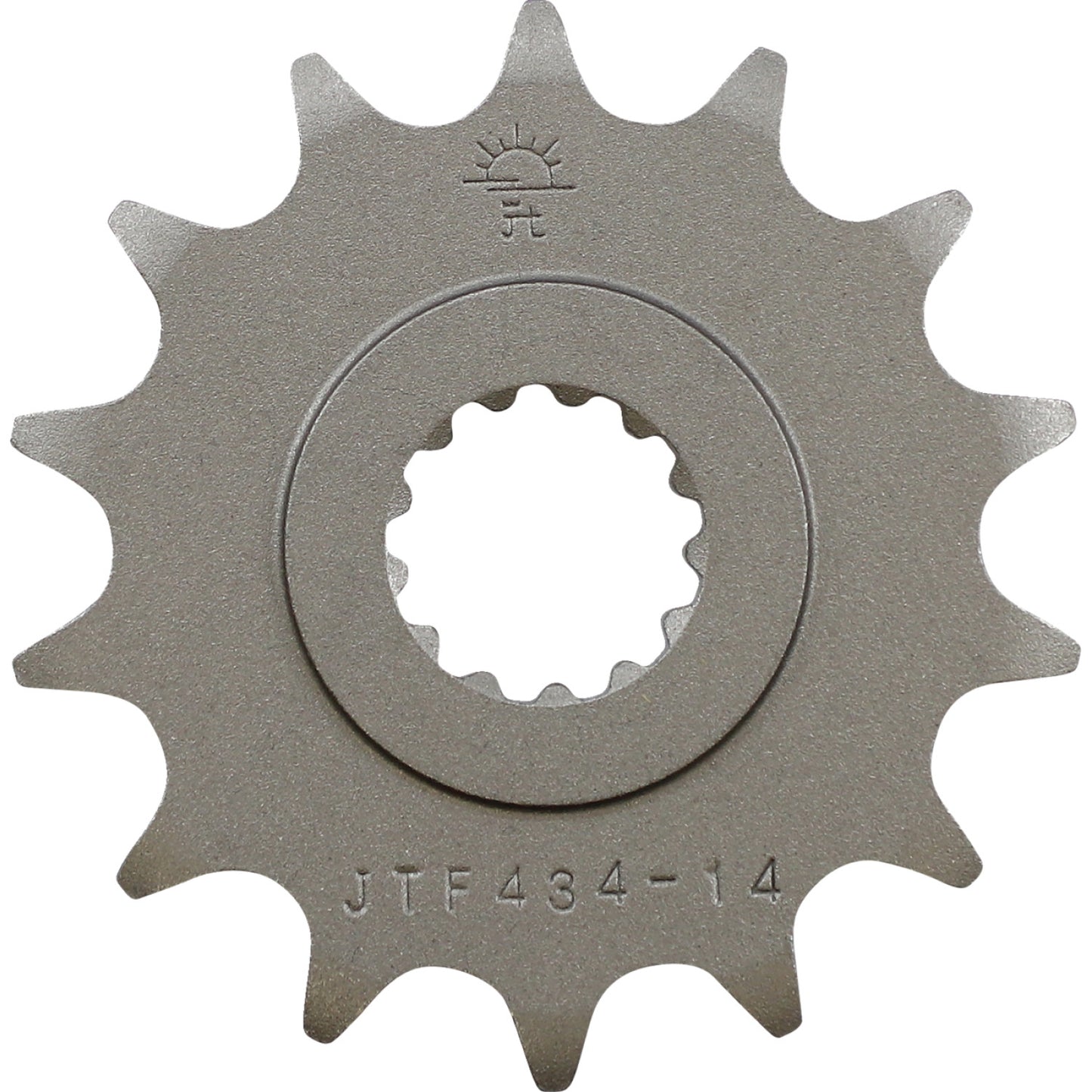 JT SPROCKETS Countershaft Sprocket - 14 Tooth - Suzuki JTF434.14 by JT Countershaft Sprockets Steel