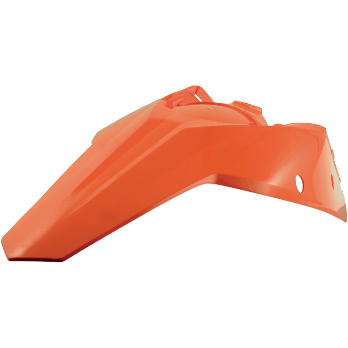 Acerbis Rear Fender - Side Cowling - Orange 2082000237