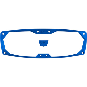 SEIZMIK Bezel - Halo R/Mirror - Blue - Kit 56-19003