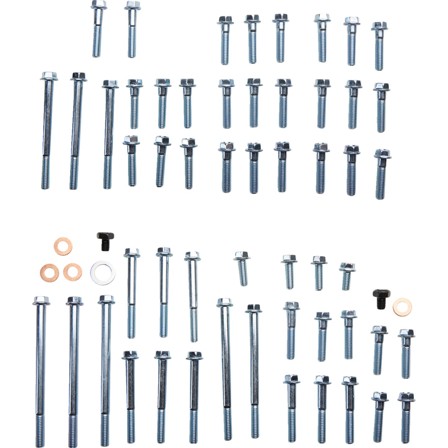 BOLT Engine Fastener Kit - Kawasaki KX450F E-KF4-0615