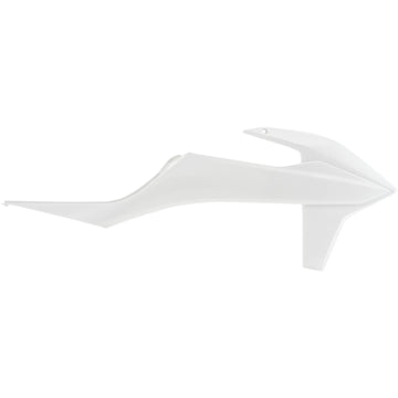 Acerbis Radiator Shrouds - White 2726510002