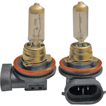 BRITE-LITES Bulb - H-11 Blue - 80/120 W - Pair BL-H11B802