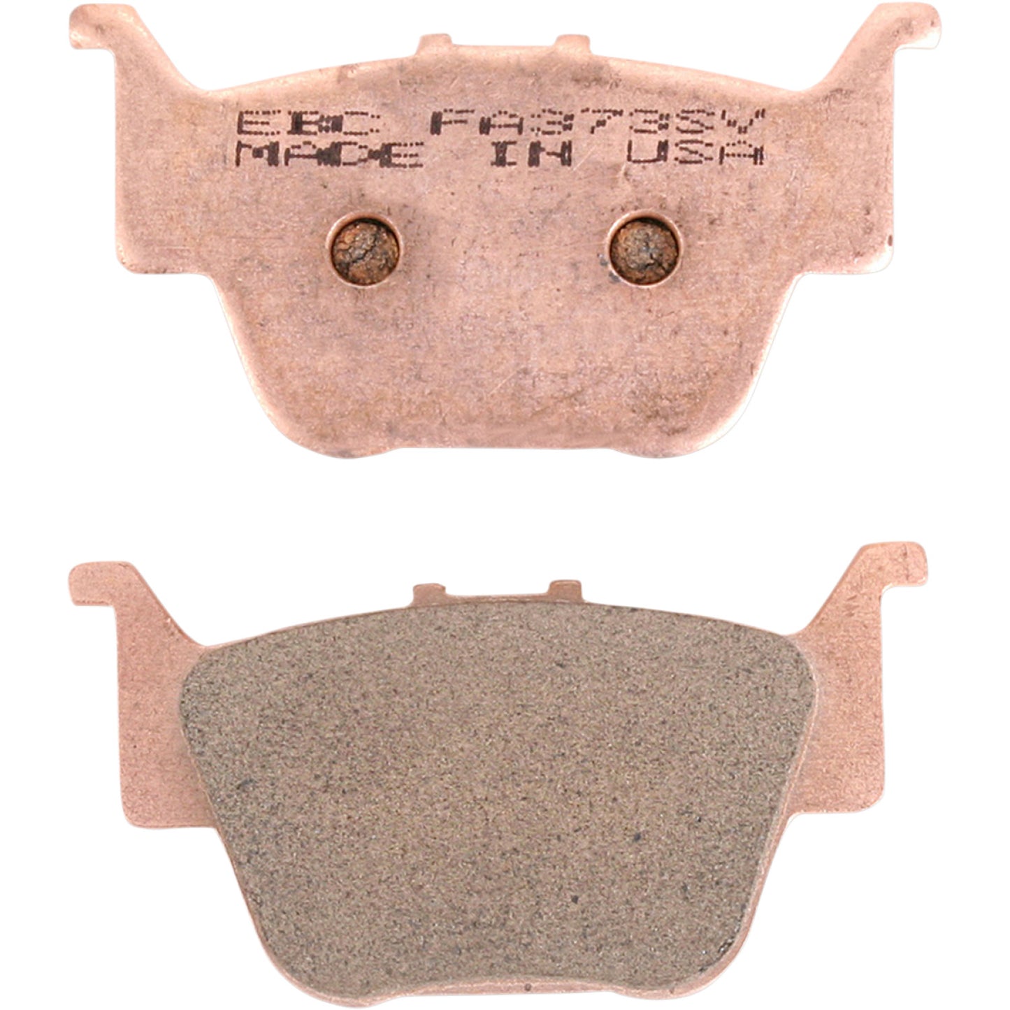 EBC SV Severe Duty Brake Pads - FA373SV FA373SV | Brake Pads Sintered Metal