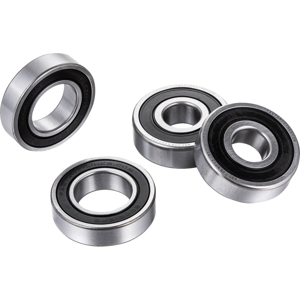 Factory Links Wheel Bearing Kit - Rear - '98-'07 Ducati FWK-I-005