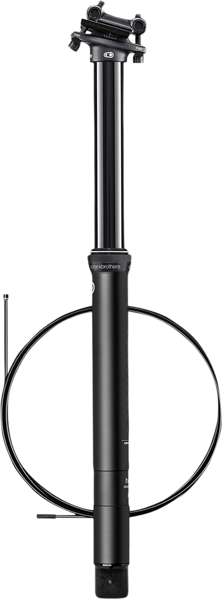 Crankbrothers Highline 7 Dropper Post - 31.6 x 150 mm 16383