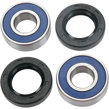 Moose Racing Wheel Bearing Kit - Front 25-1187