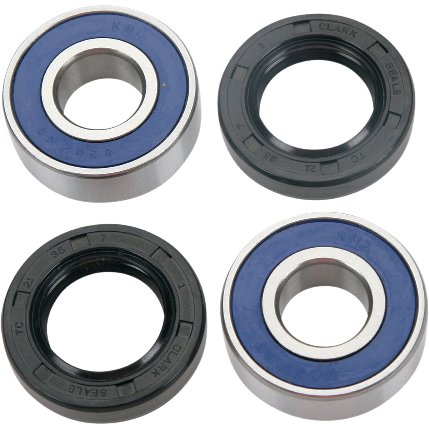 Moose Racing Wheel Bearing Kit - Front 25-1187